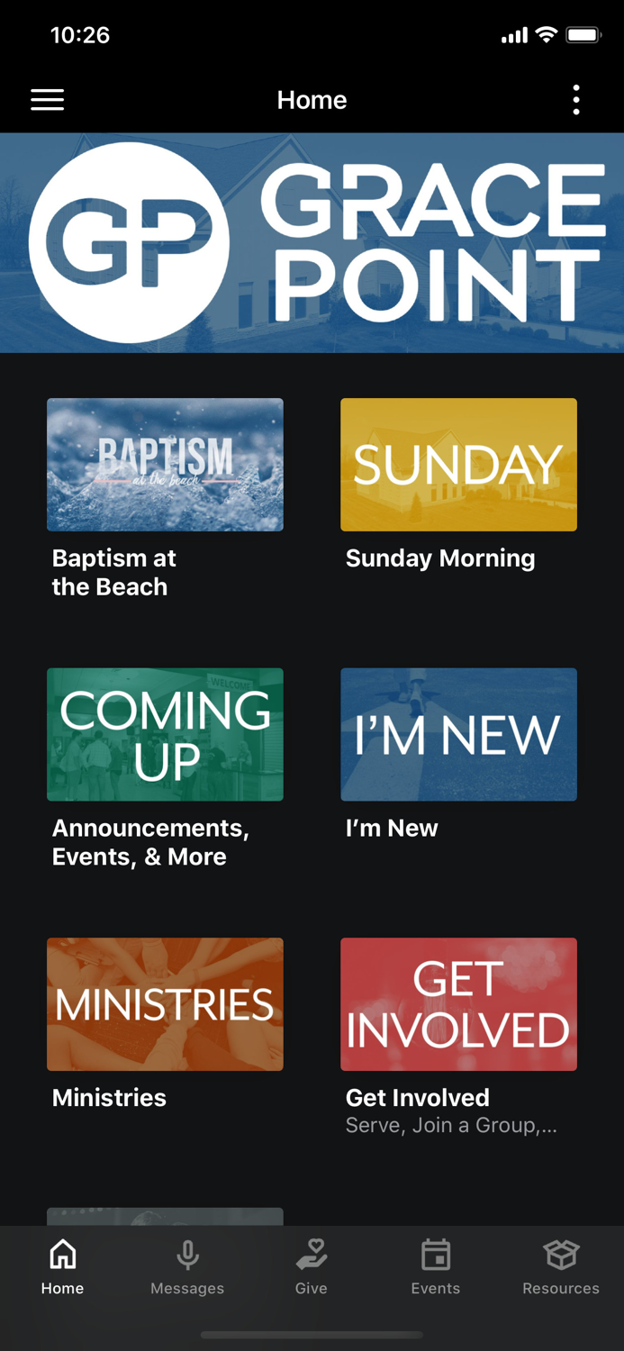 Grace Point Lewis Center