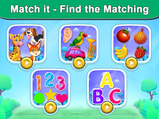 Match it - Find the matching Screenshots