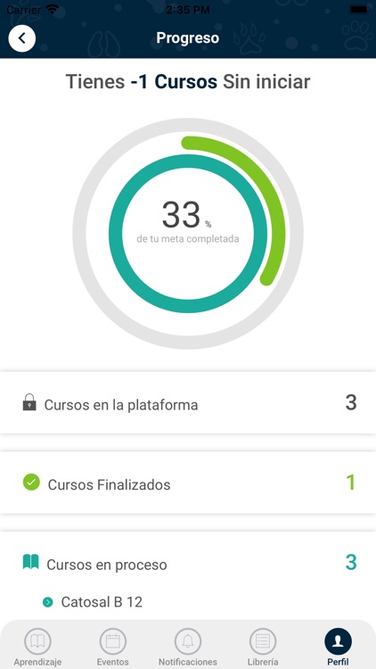 Mi Academia screenshot-4