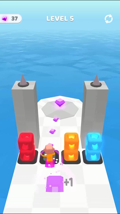 Laser Cubes screenshot-4