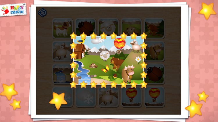 KINDERGARTEN Happytouch® screenshot-3