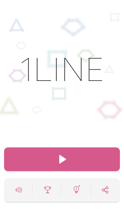 1LINE one-stroke puzzle game screenshot-4