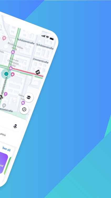 HERE WeGo Maps & Navigation