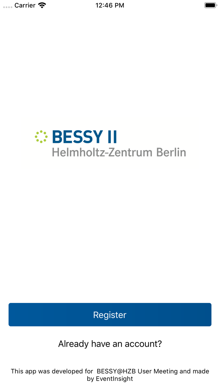 BESSYHZB User Meeting 2020
