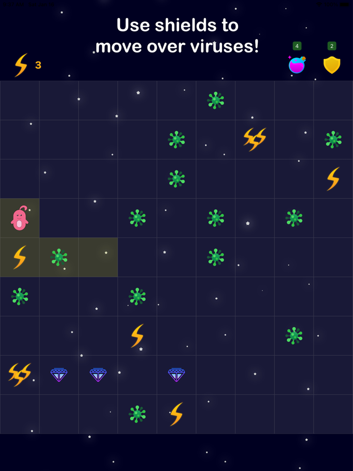 Star Maze Puzzle Game