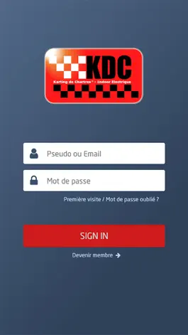 Game screenshot Karting de Chartres mod apk