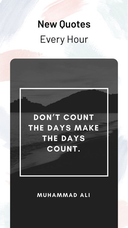 Motivation Quotes - Widget screenshot-7