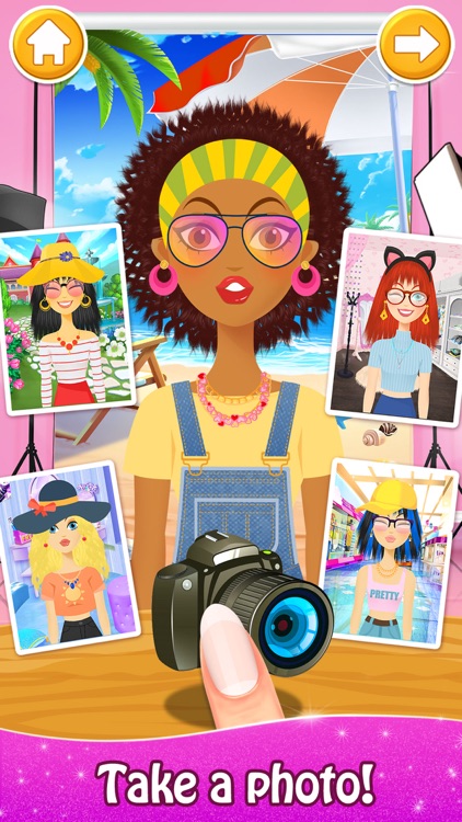 Hair Salon: Makeup Spa Games screenshot-3