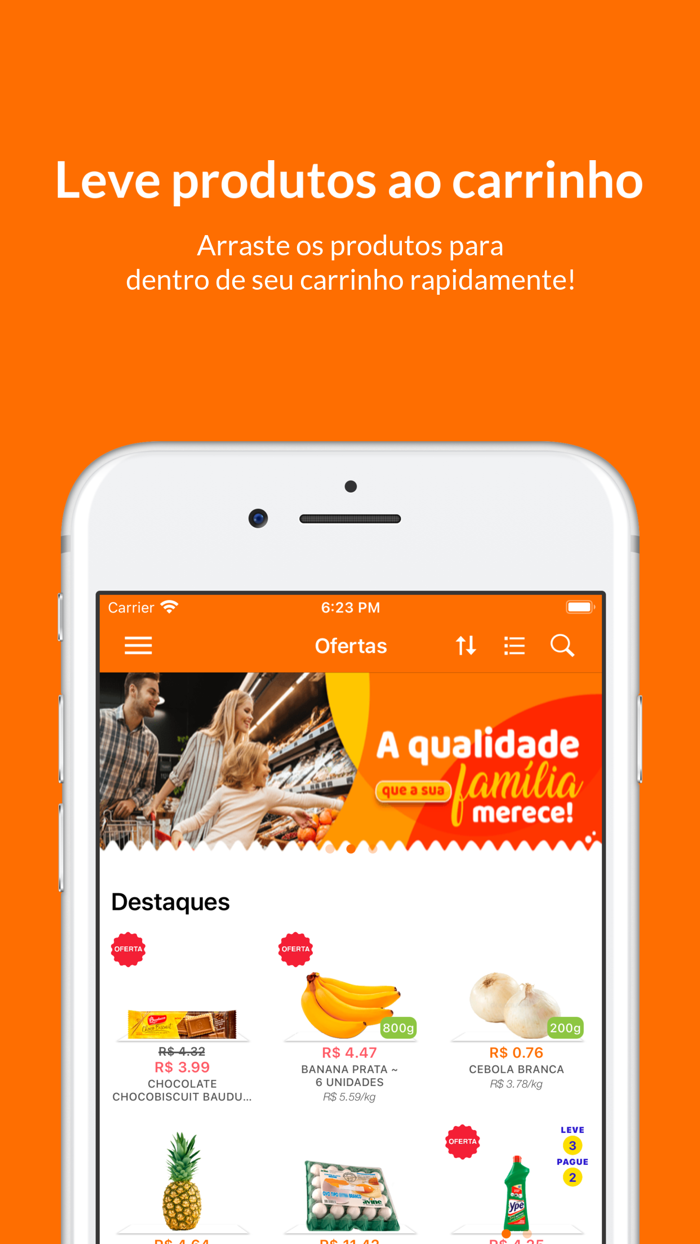 Supermercado Guarani