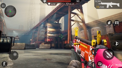 Critical Strike CS :Spec Ops screenshot 4