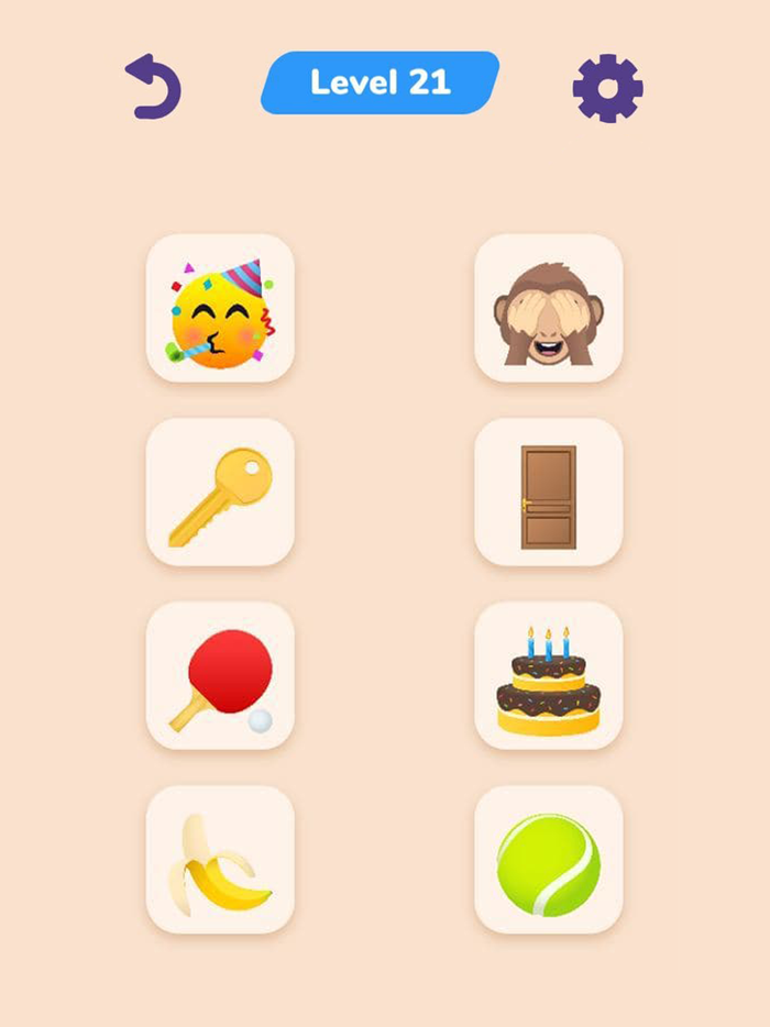 Emoji Match - Connect Puzzle