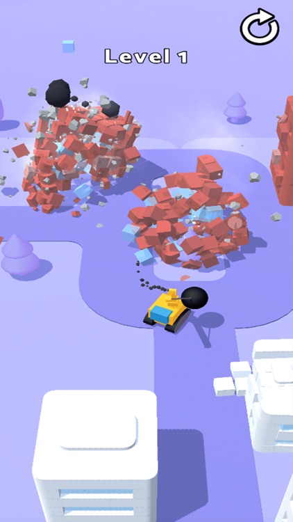 Demolition Ball 3D screenshot-5