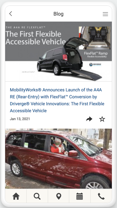 MobilityWorks screenshot 2