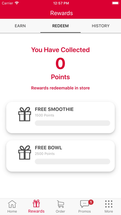 Melonhead Rewards screenshot 2