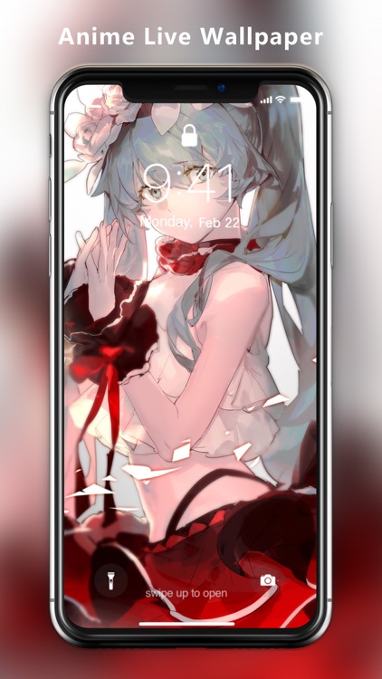 Anime Live Wallpaper-HD