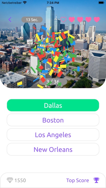 USA Quiz Games screenshot-3
