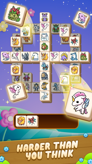 Matching Tile: Puzzle Games screenshot 4