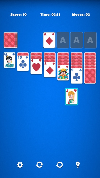 Solitaire: Master screenshot-5