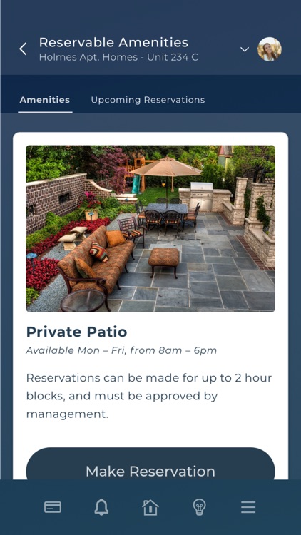 Greystar Resident App