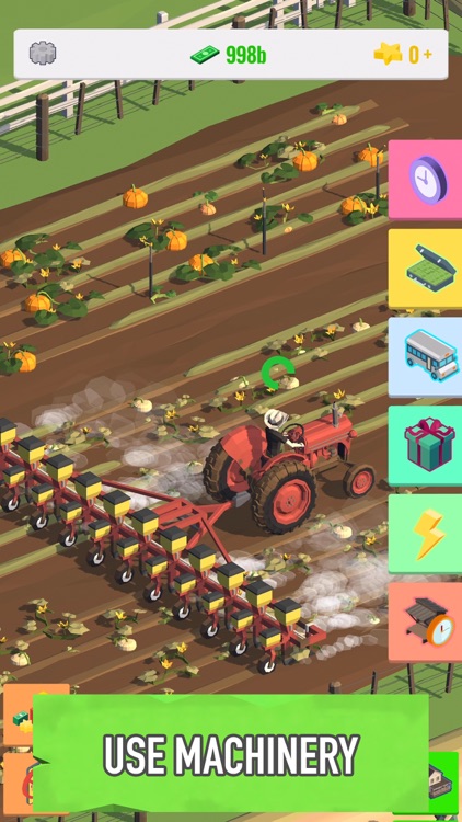 Idle Farm 3d: Business Empire screenshot-3