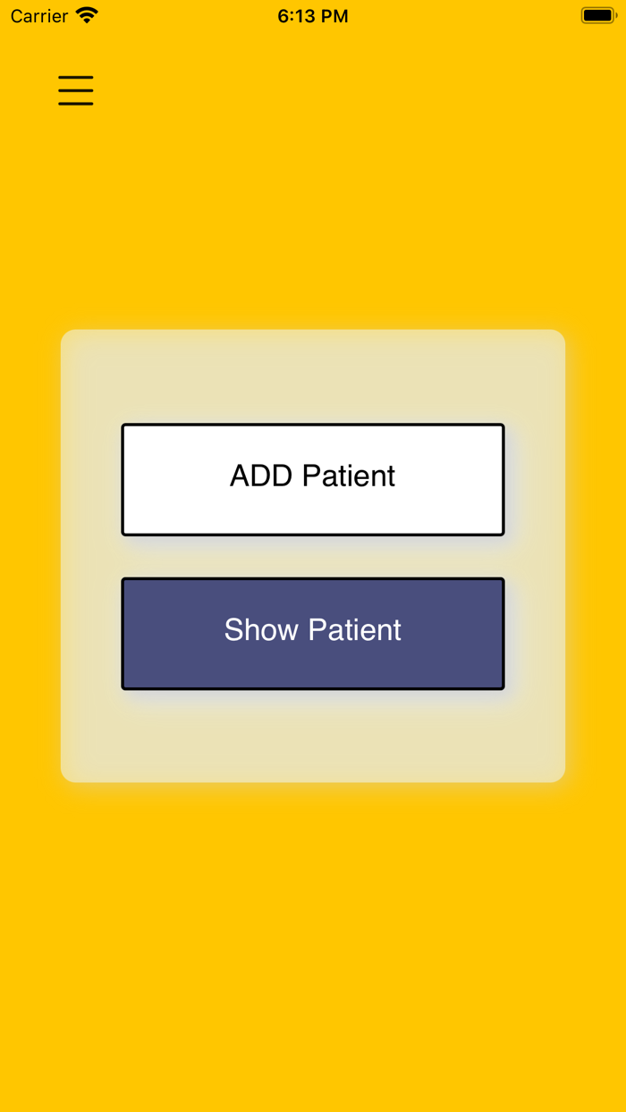 The Informed Consent App