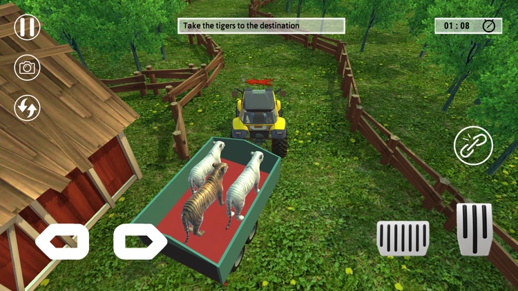 Animals Transport Simulator