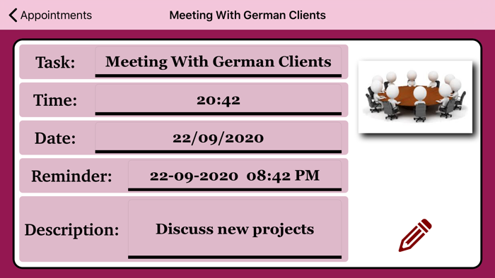 Appoint Your Appointments