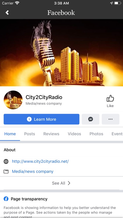 City2City Radio