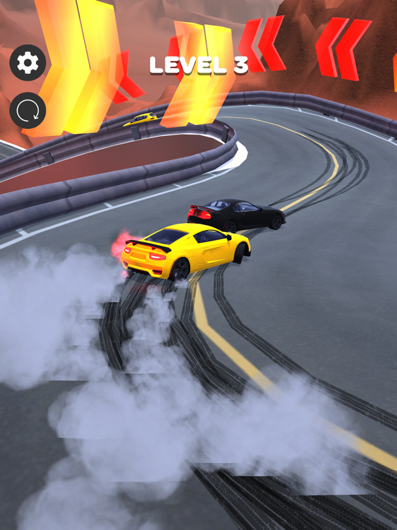 Downhill Drift! screenshot 8
