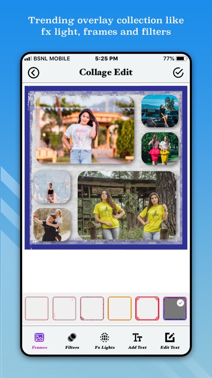 Collage Maker - Grid Layouts screenshot-5