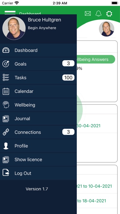 Goya Sport App