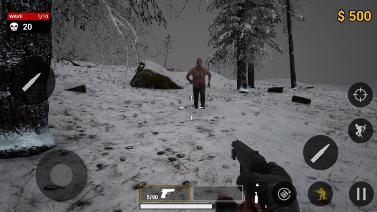 Days Later - Zombie Survival screenshot-7