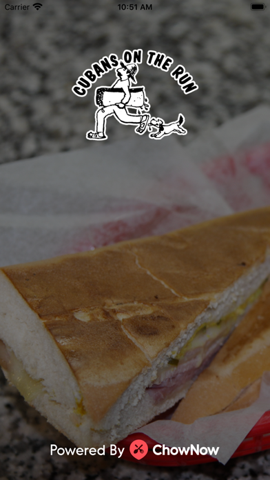 How to cancel & delete Cuban Sandwiches on the Run from iphone & ipad 1