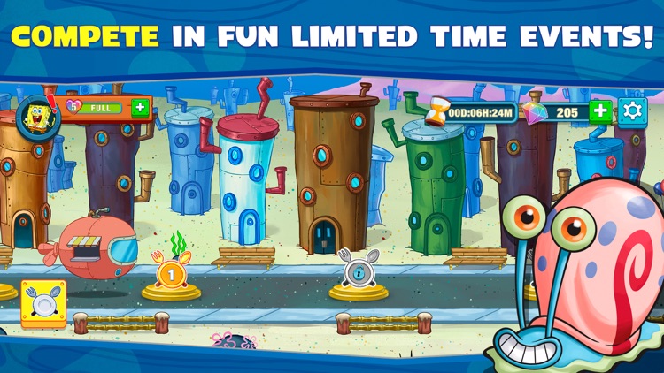 SpongeBob: Krusty Cook-Off screenshot-6