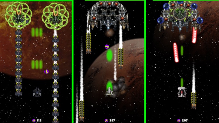 SW2:Spaceship War Games