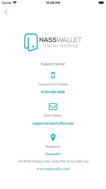 NassWallet Merchants screenshot-9
