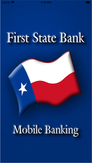 How to cancel & delete First State Bank Athens Texas from iphone & ipad 1