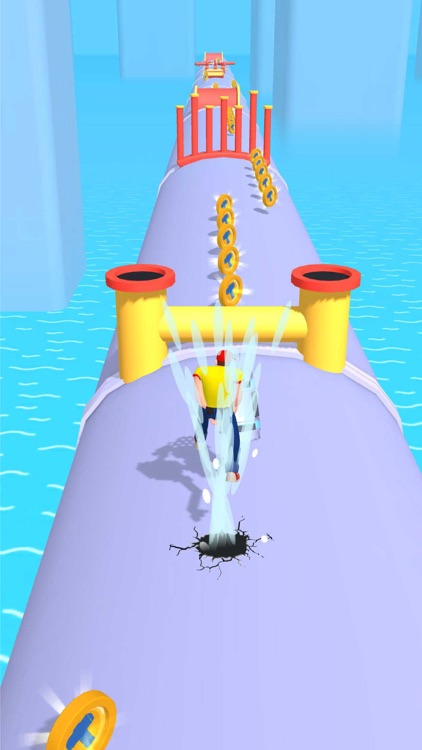 Pipe Jump 3D screenshot-3