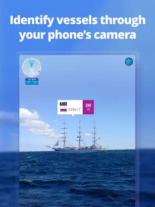 Captura de Pantalla 3 MarineTraffic - Ship Tracking iphone