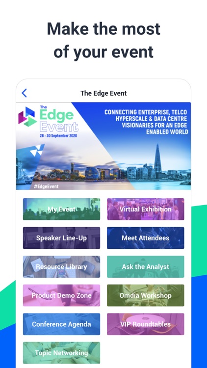 The Edge Event