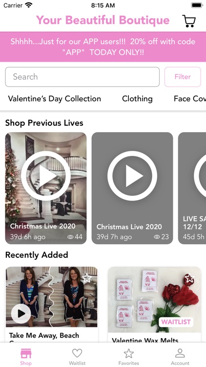 Your Beautiful Boutique