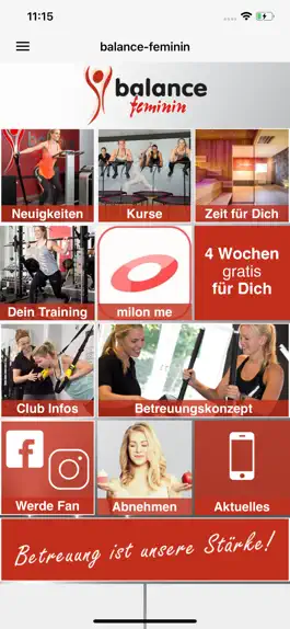 Game screenshot balance feminin Flensburg mod apk