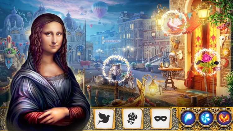 Time Gap: Hidden Objects screenshot-0