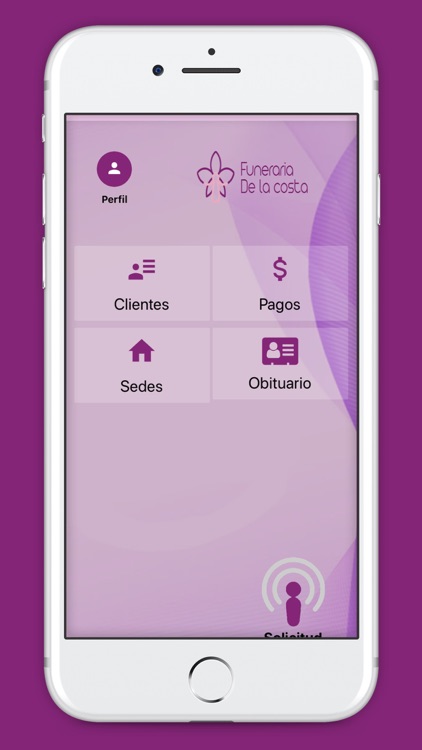 Funeraria de la Costa screenshot-3