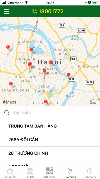 Gọi Gas HP 4.0 - HanoiPetro screenshot-9