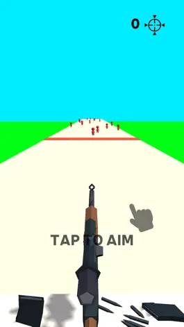 Game screenshot Pocket Bullet: Sniper Assassin mod apk