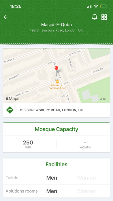 Masjid-E-Quba screenshot 2