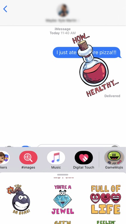 GameMoji screenshot-3