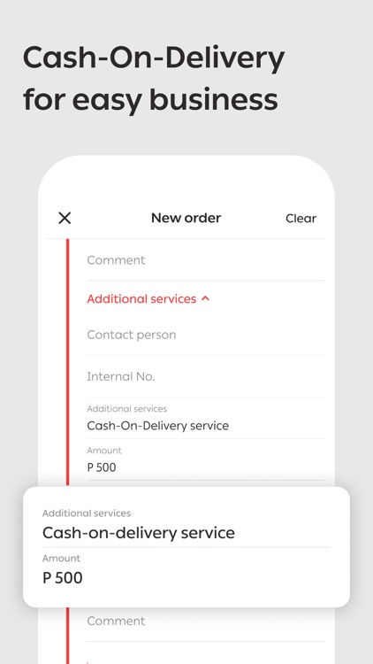 MrSpeedy: Best Courier Service screenshot-3