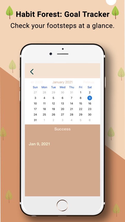 Habit Forest: Goal Tracker screenshot-3